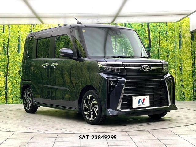 Daihatsu TANTO CUSTOM 2023-08 6678443-15