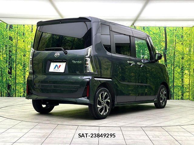 Daihatsu TANTO CUSTOM 2023-08 6678443-16