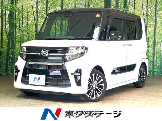 Daihatsu TANTO CUSTOM 2019-08 6678451-0