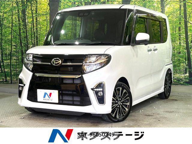 Daihatsu TANTO CUSTOM 2020-02 6678446-0