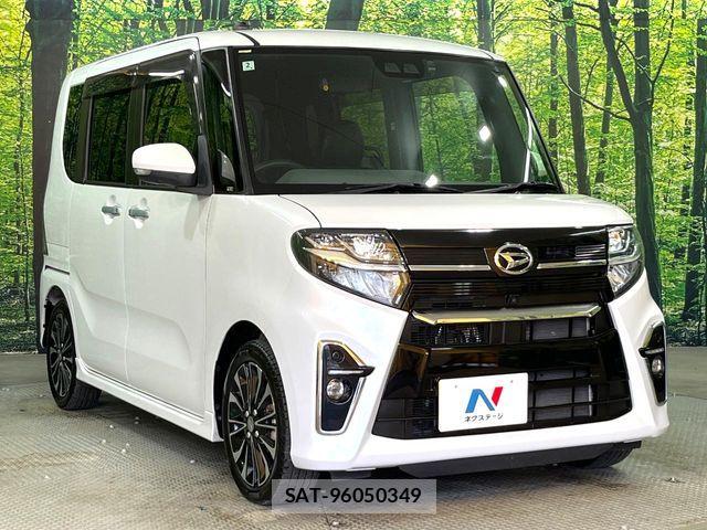 Daihatsu TANTO CUSTOM 2020-02 6678446-14