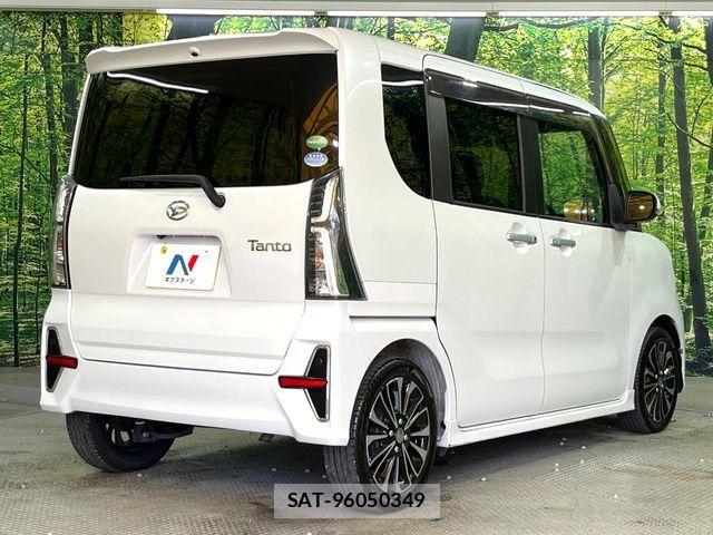 Daihatsu TANTO CUSTOM 2020-02 6678446-15