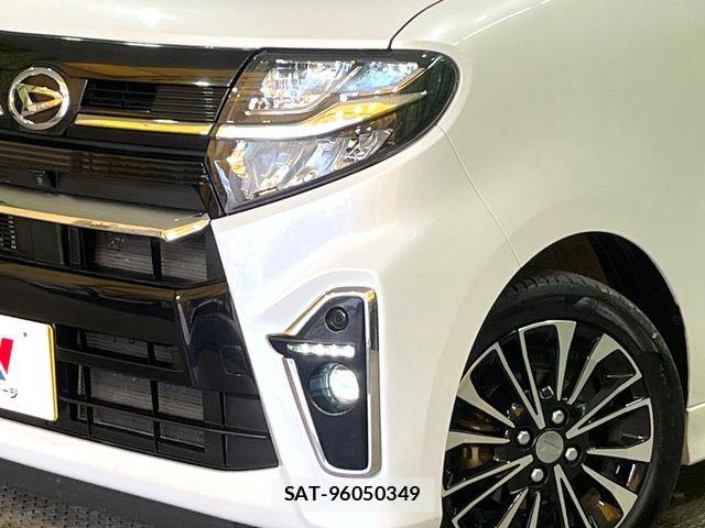 Daihatsu TANTO CUSTOM 2020-02 6678446-7