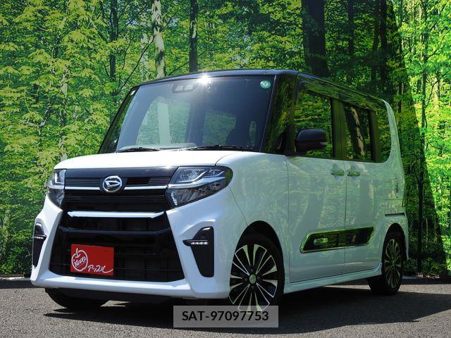Daihatsu TANTO CUSTOM 2019-10 6678454-0