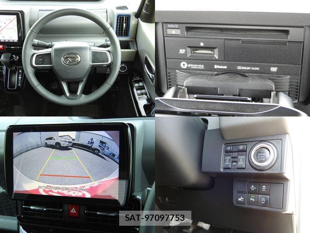 Daihatsu TANTO CUSTOM 2019-10 6678454-11