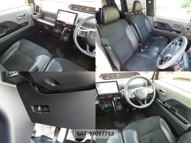 Daihatsu TANTO CUSTOM 2019-10 6678454-12