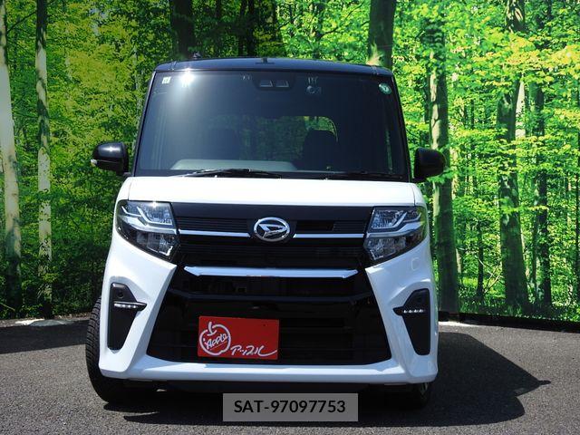 Daihatsu TANTO CUSTOM 2019-10 6678454-1