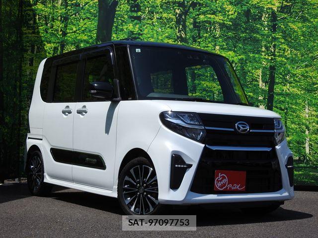 Daihatsu TANTO CUSTOM 2019-10 6678454-2