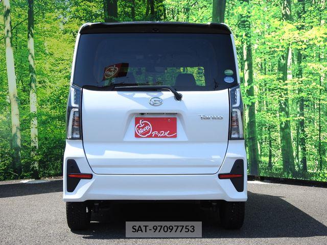 Daihatsu TANTO CUSTOM 2019-10 6678454-3