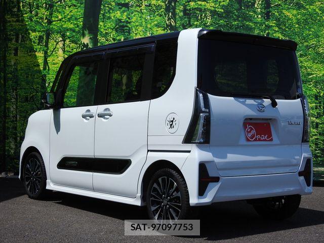 Daihatsu TANTO CUSTOM 2019-10 6678454-4