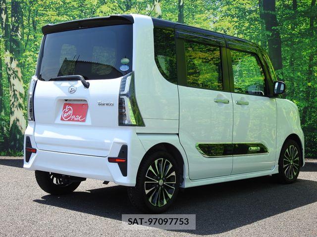 Daihatsu TANTO CUSTOM 2019-10 6678454-5