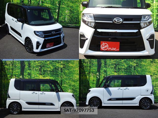 Daihatsu TANTO CUSTOM 2019-10 6678454-6