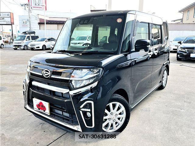 Daihatsu TANTO CUSTOM 2022-07 6678444-0