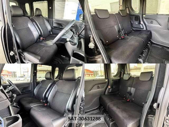 Daihatsu TANTO CUSTOM 2022-07 6678444-4