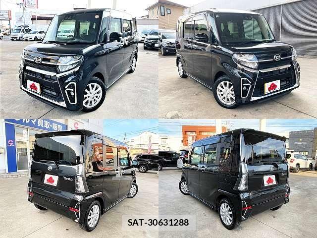 Daihatsu TANTO CUSTOM 2022-07 6678444-7