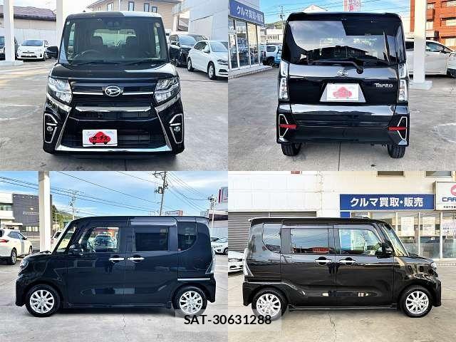Daihatsu TANTO CUSTOM 2022-07 6678444-8
