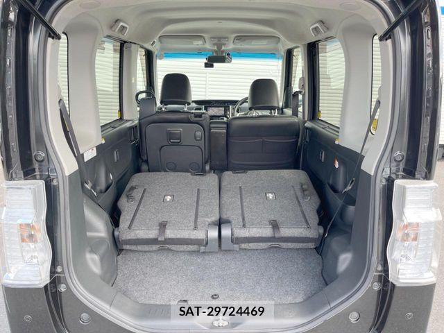 Daihatsu TANTO CUSTOM 2015-06 6678458-9