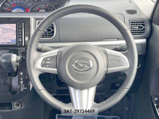 Daihatsu TANTO CUSTOM 2015-06 6678458-10