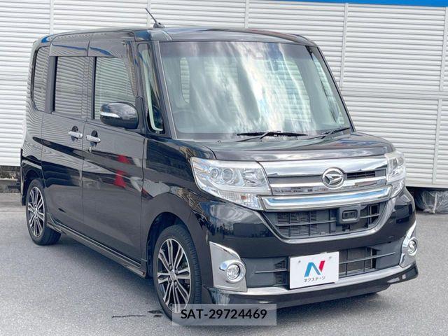 Daihatsu TANTO CUSTOM 2015-06 6678458-15