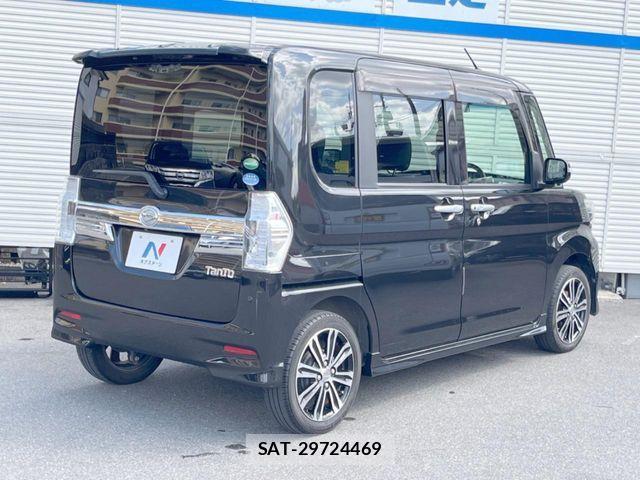 Daihatsu TANTO CUSTOM 2015-06 6678458-16