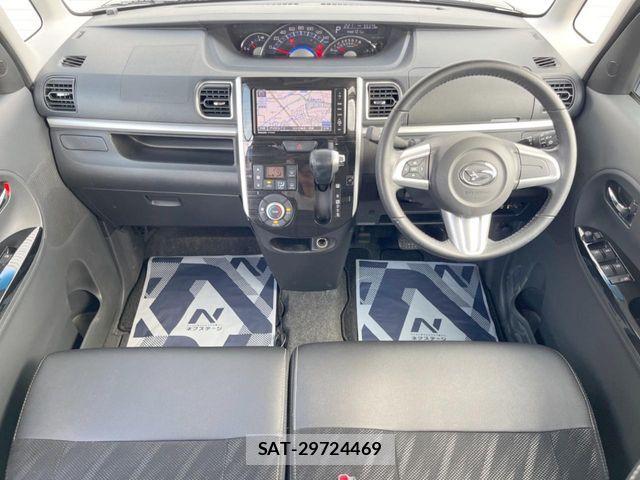 Daihatsu TANTO CUSTOM 2015-06 6678458-1