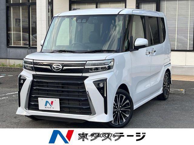 Daihatsu TANTO CUSTOM 2022-12 6678442-0