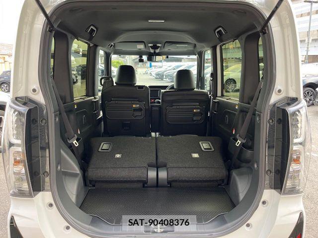 Daihatsu TANTO CUSTOM 2022-12 6678442-9