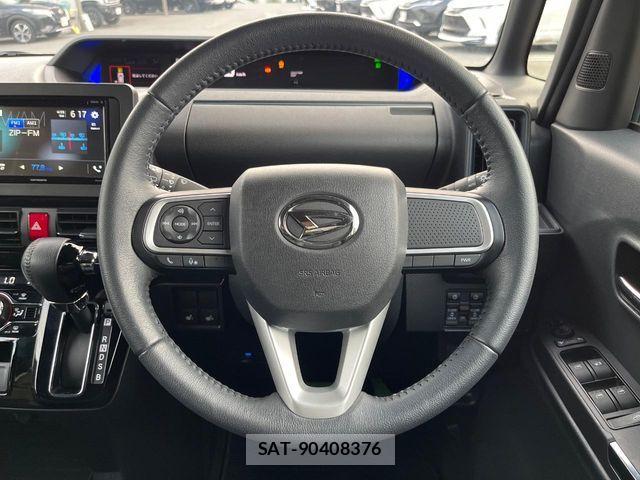 Daihatsu TANTO CUSTOM 2022-12 6678442-10
