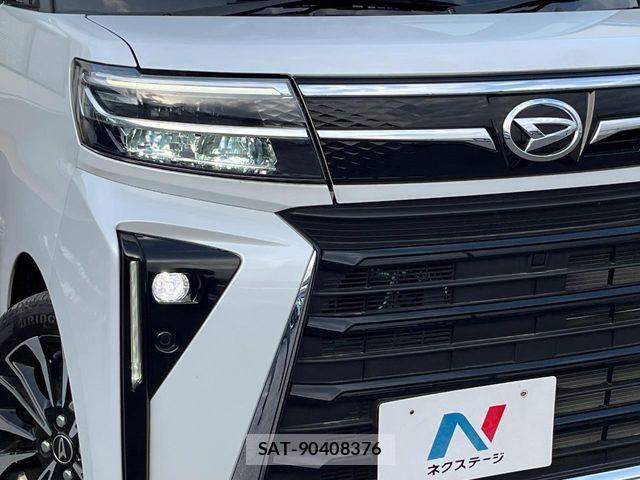 Daihatsu TANTO CUSTOM 2022-12 6678442-11