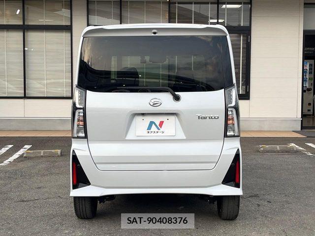 Daihatsu TANTO CUSTOM 2022-12 6678442-14