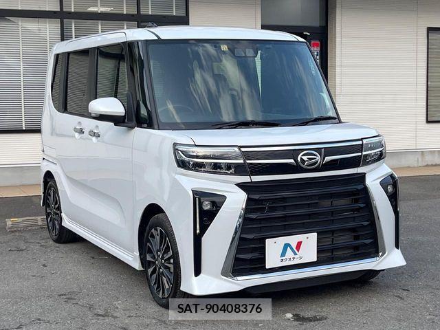 Daihatsu TANTO CUSTOM 2022-12 6678442-15