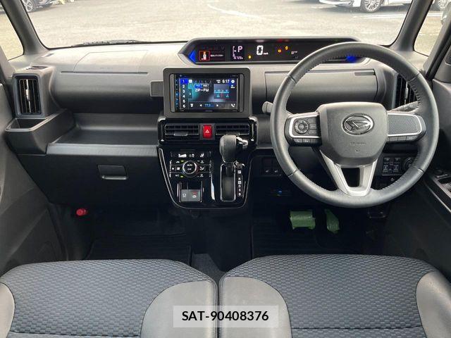 Daihatsu TANTO CUSTOM 2022-12 6678442-1