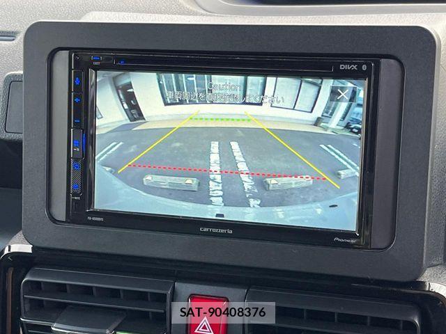 Daihatsu TANTO CUSTOM 2022-12 6678442-3