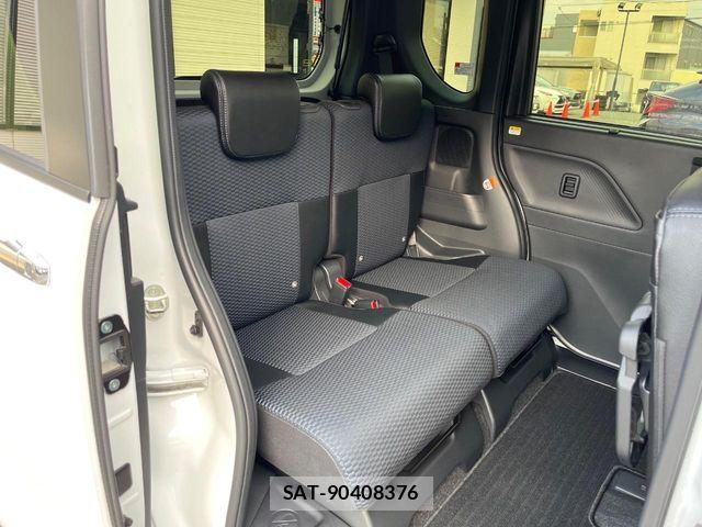 Daihatsu TANTO CUSTOM 2022-12 6678442-8