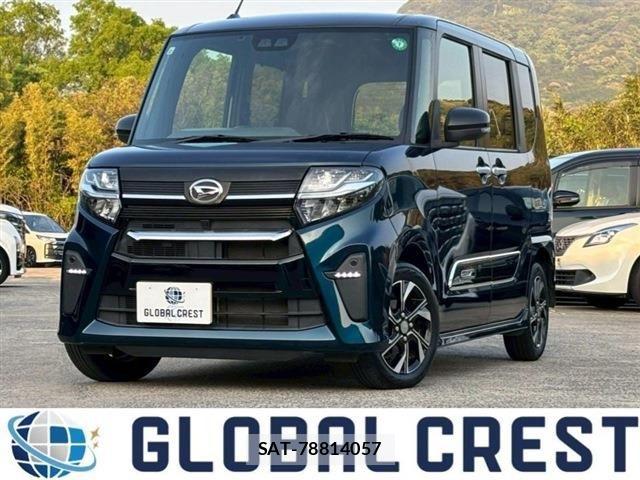 Daihatsu TANTO CUSTOM 2019-10 6678456-0