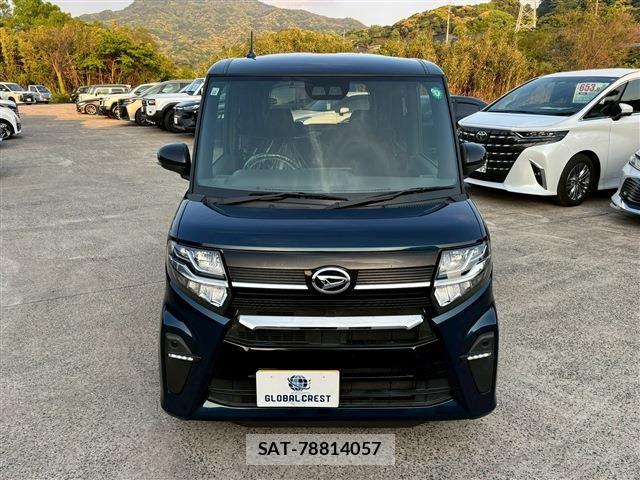 Daihatsu TANTO CUSTOM 2019-10 6678456-9
