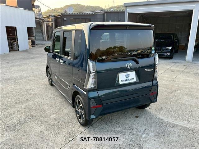 Daihatsu TANTO CUSTOM 2019-10 6678456-11