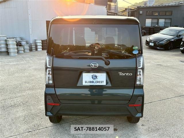 Daihatsu TANTO CUSTOM 2019-10 6678456-12
