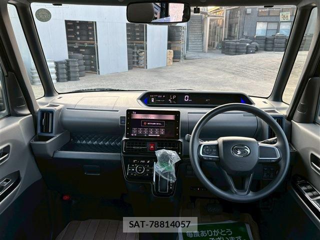 Daihatsu TANTO CUSTOM 2019-10 6678456-2