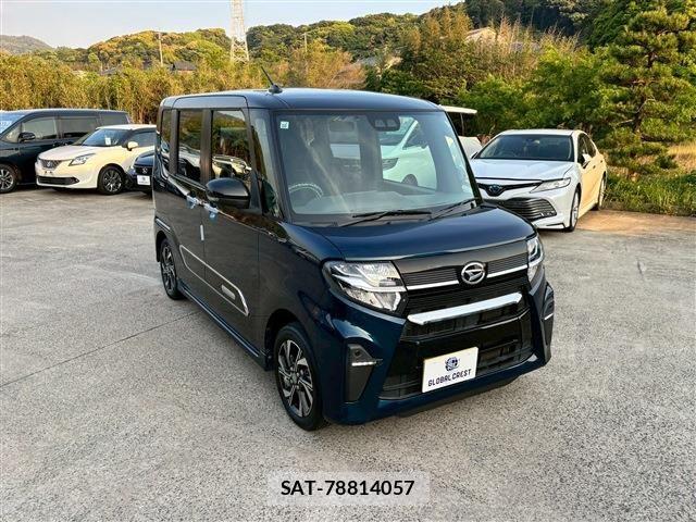 Daihatsu TANTO CUSTOM 2019-10 6678456-8