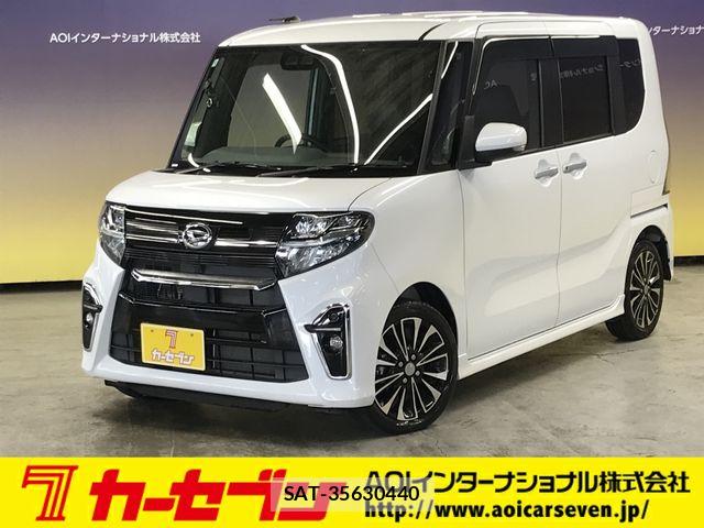 Daihatsu TANTO CUSTOM 2020-03 6678448-0