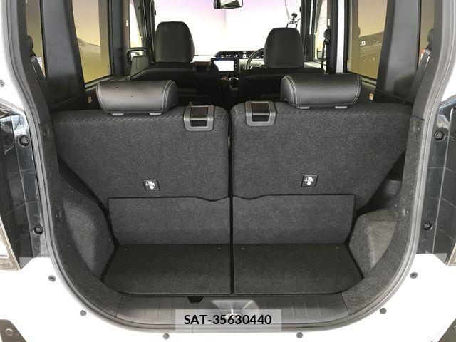 Daihatsu TANTO CUSTOM 2020-03 6678448-9