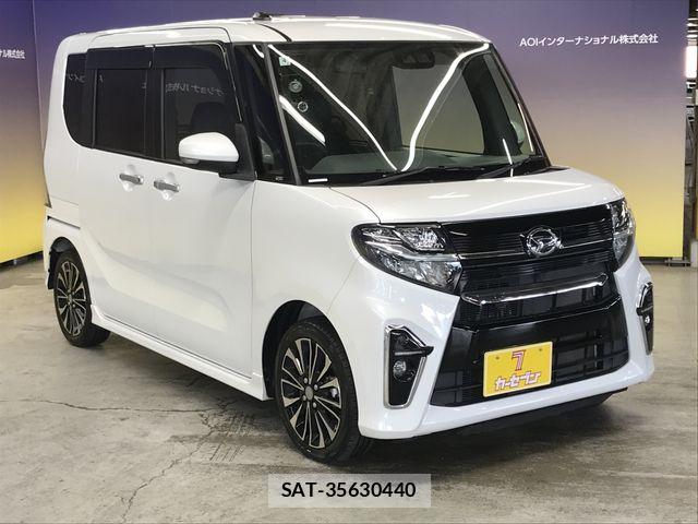 Daihatsu TANTO CUSTOM 2020-03 6678448-1