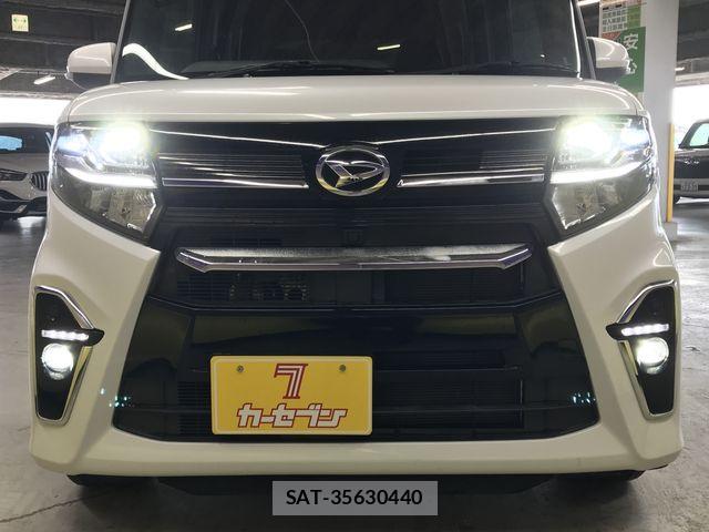 Daihatsu TANTO CUSTOM 2020-03 6678448-24