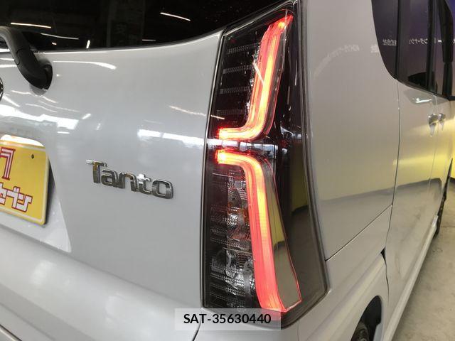 Daihatsu TANTO CUSTOM 2020-03 6678448-25