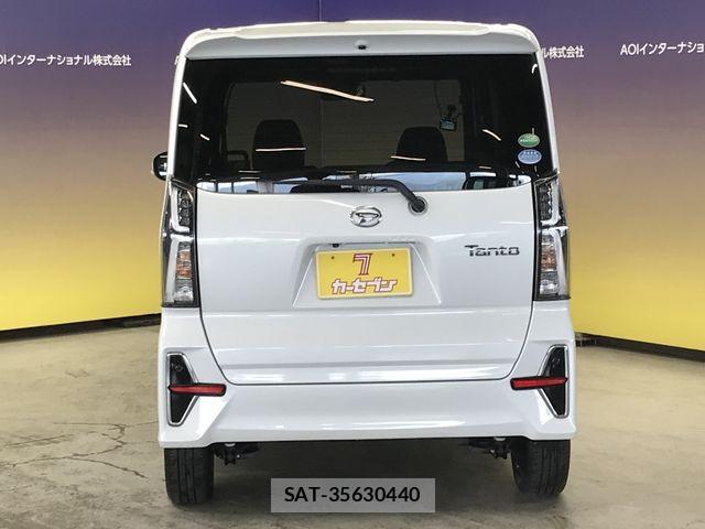 Daihatsu TANTO CUSTOM 2020-03 6678448-3