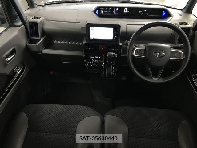 Daihatsu TANTO CUSTOM 2020-03 6678448-4