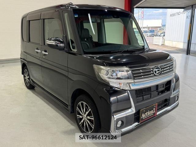 Daihatsu TANTO CUSTOM 2016-04 6678460-6