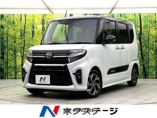 Daihatsu TANTO CUSTOM 2019-11 6684051-0
