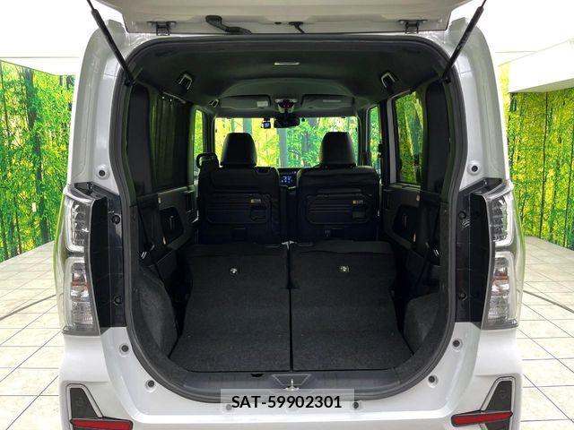 Daihatsu TANTO CUSTOM 2019-11 6684051-9